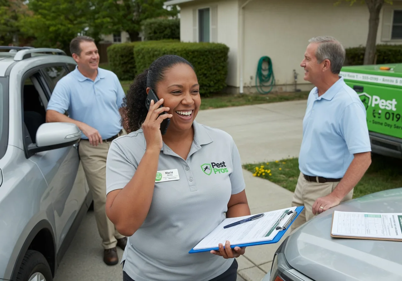 Pest Control Bluffton, AR FAQs